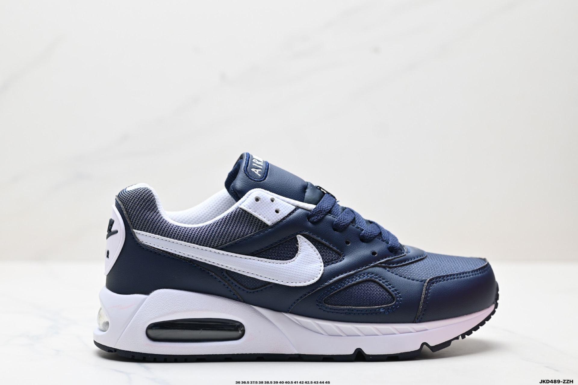 耐克Air Max Ivo男女子气垫缓震耐磨运动鞋时尚潮流休闲透气跑步鞋  580518-016
