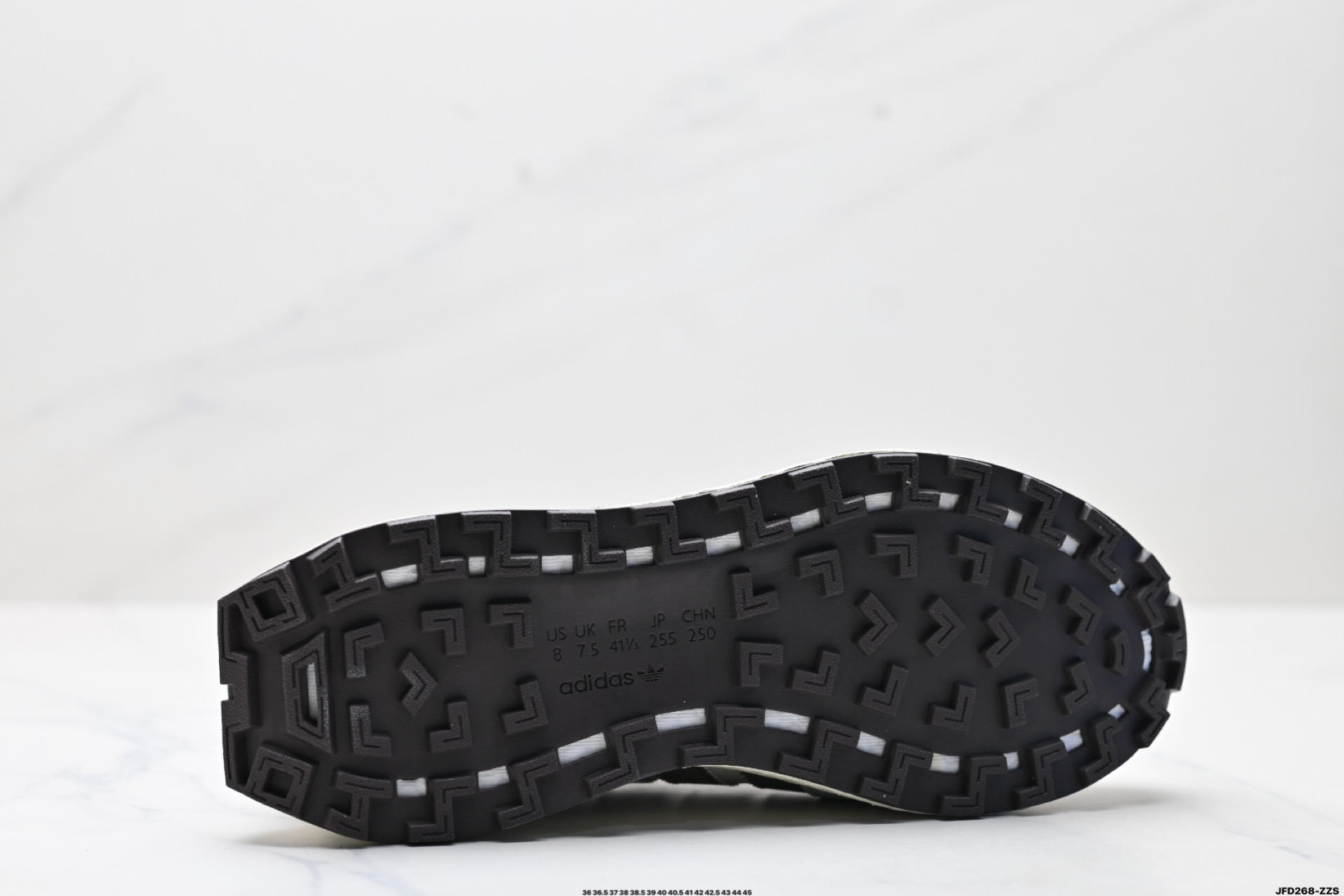 阿迪达斯Adidas Retropy E5 W.R.P 三叶草新款运动休闲爆米花跑鞋  JH7189