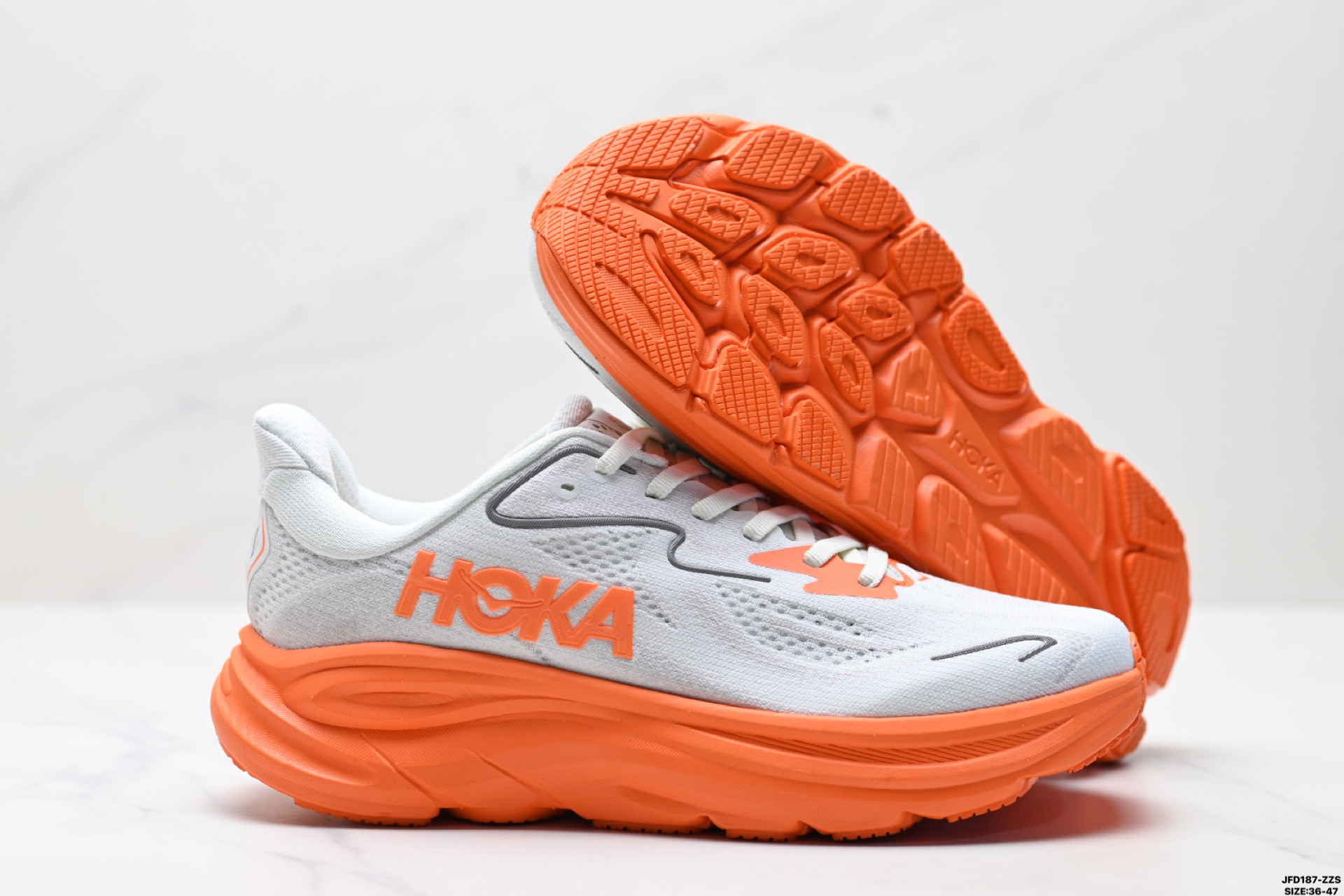 小红书推荐HOKA M CLIFTON 10 全新配色  1162039