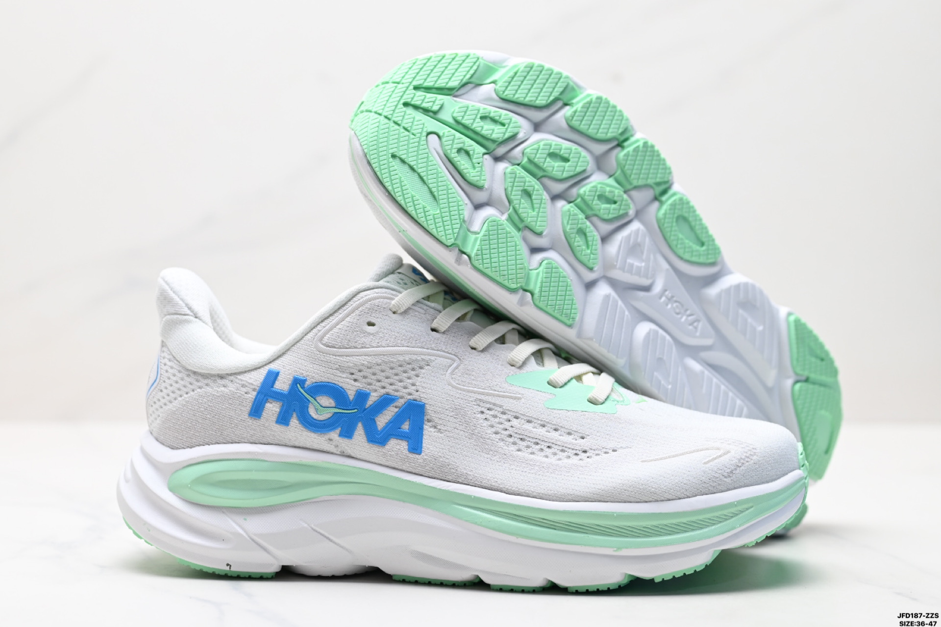 小红书推荐HOKA M CLIFTON 10 全新配色  1162039