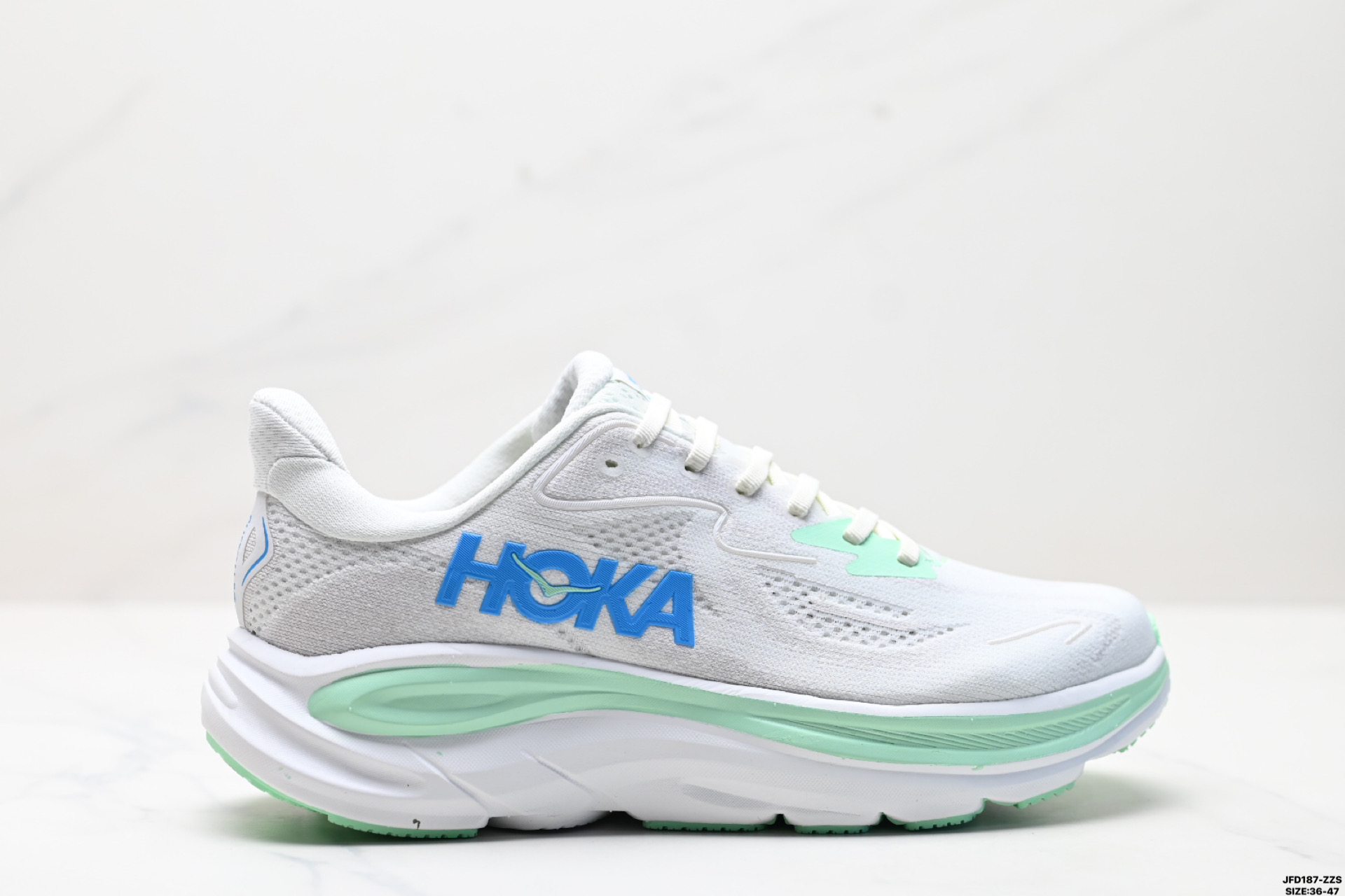 小红书推荐HOKA M CLIFTON 10 全新配色  1162039