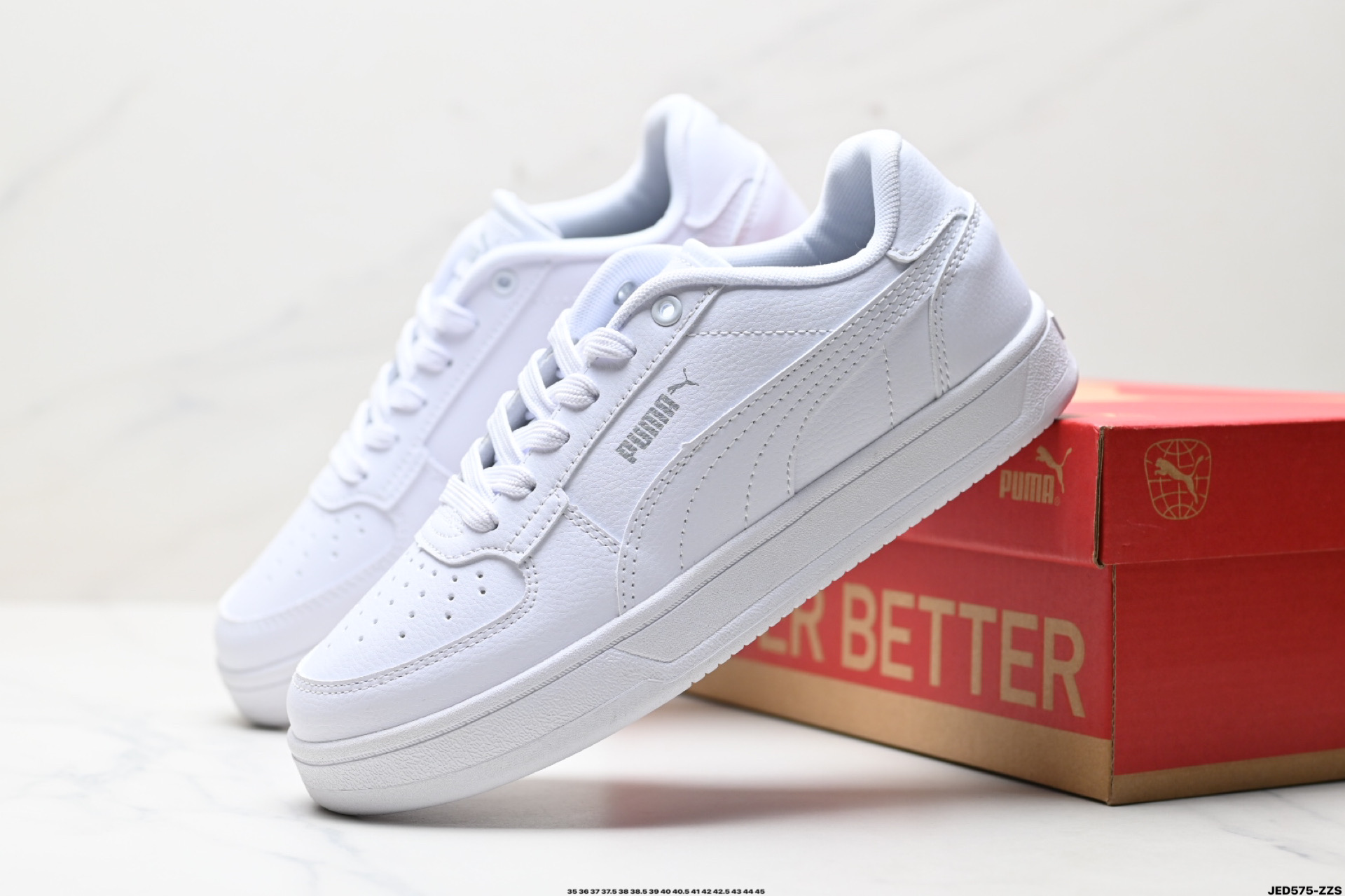 马彪 Puma Caven 2.0 Buck复简古 约便轻低帮运休动板闲鞋 380190-07