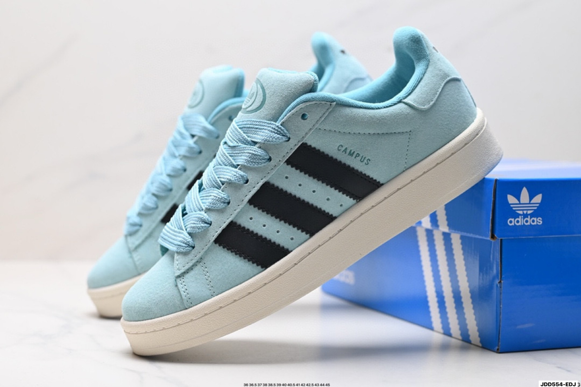阿迪达斯Adidas Originals Campus 00s学院系列 面包风经典复古低帮百搭休闲运动板鞋 GY9473