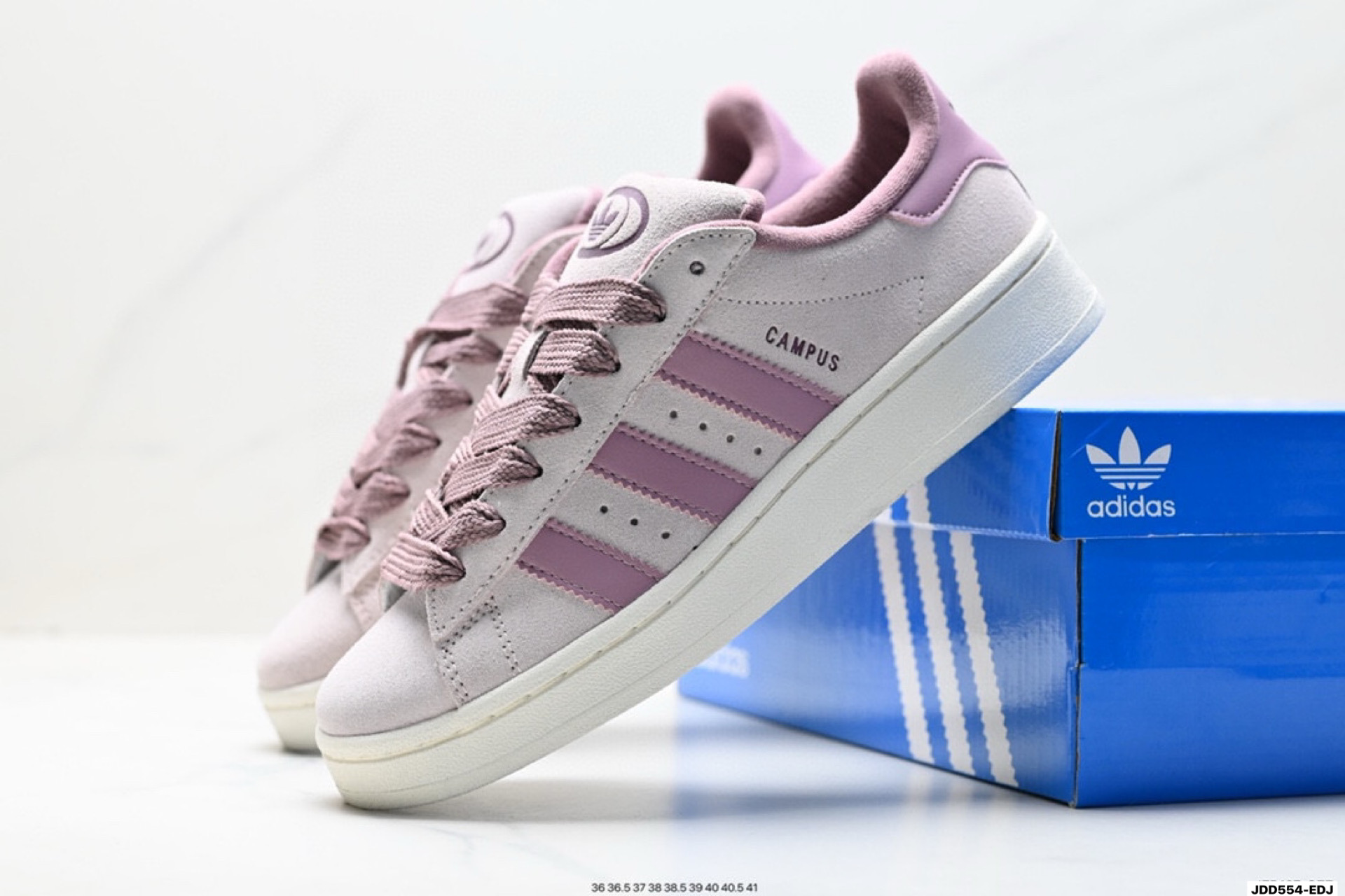 阿迪达斯Adidas Originals Campus 00s学院系列 面包风经典复古低帮百搭休闲运动板鞋 GY9473