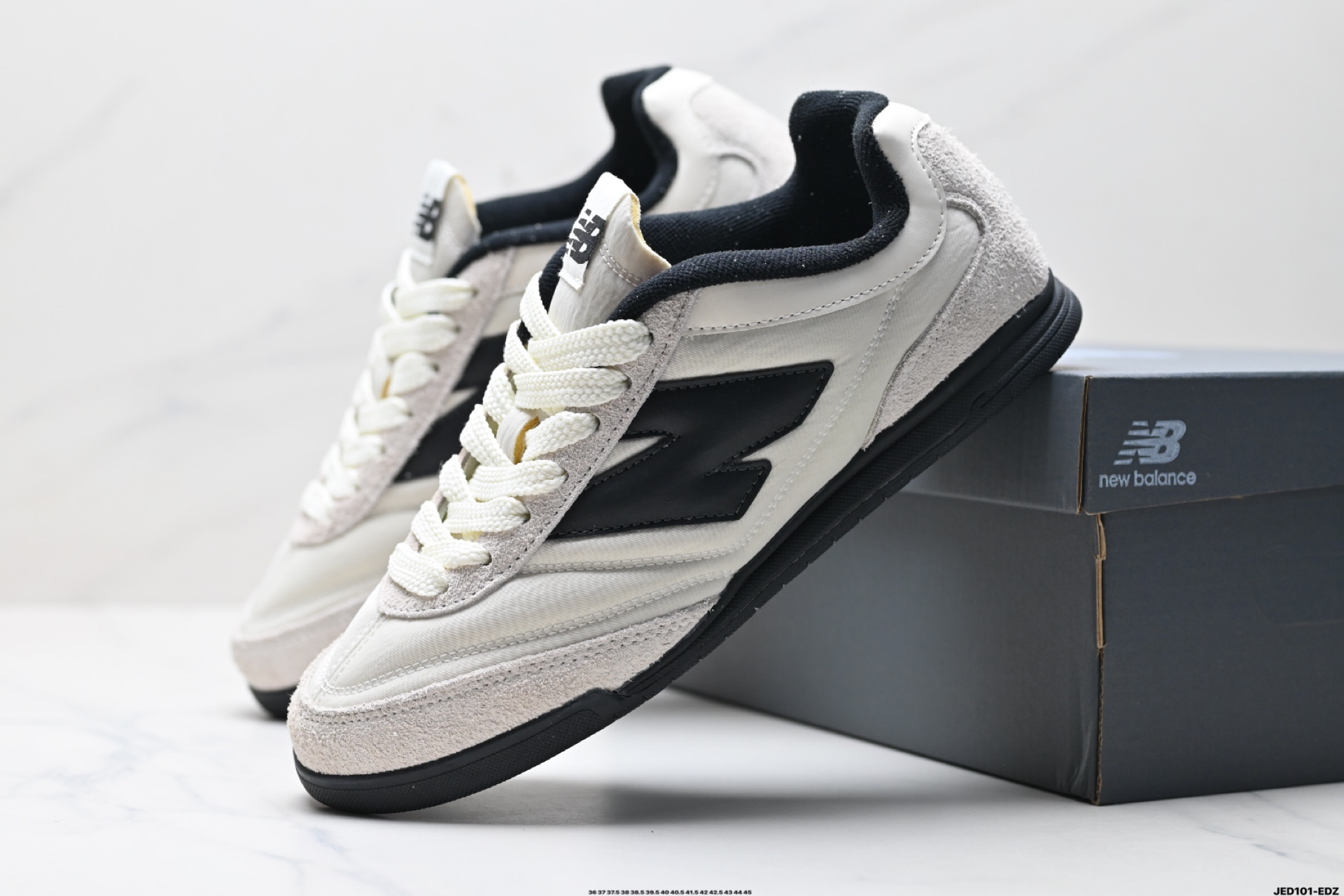 New Balance NB RC42 舒适百搭 防滑减震 低帮男鞋男女同款 URC42EA