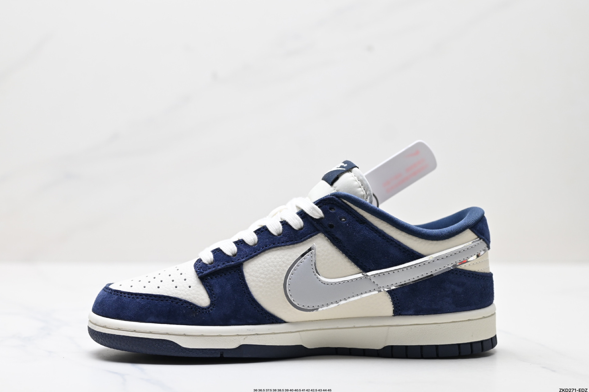 280 NK Dunk Low Retro “DIY高端定制” 低帮休闲运动板鞋  KK1333-033