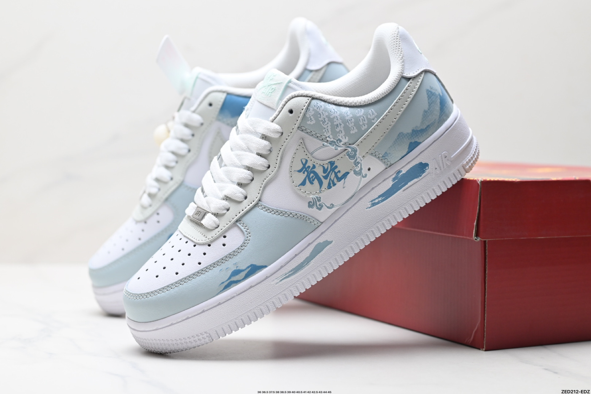 270 NIKE AIR FORCE 1‘07 LV8  LJ2288-222