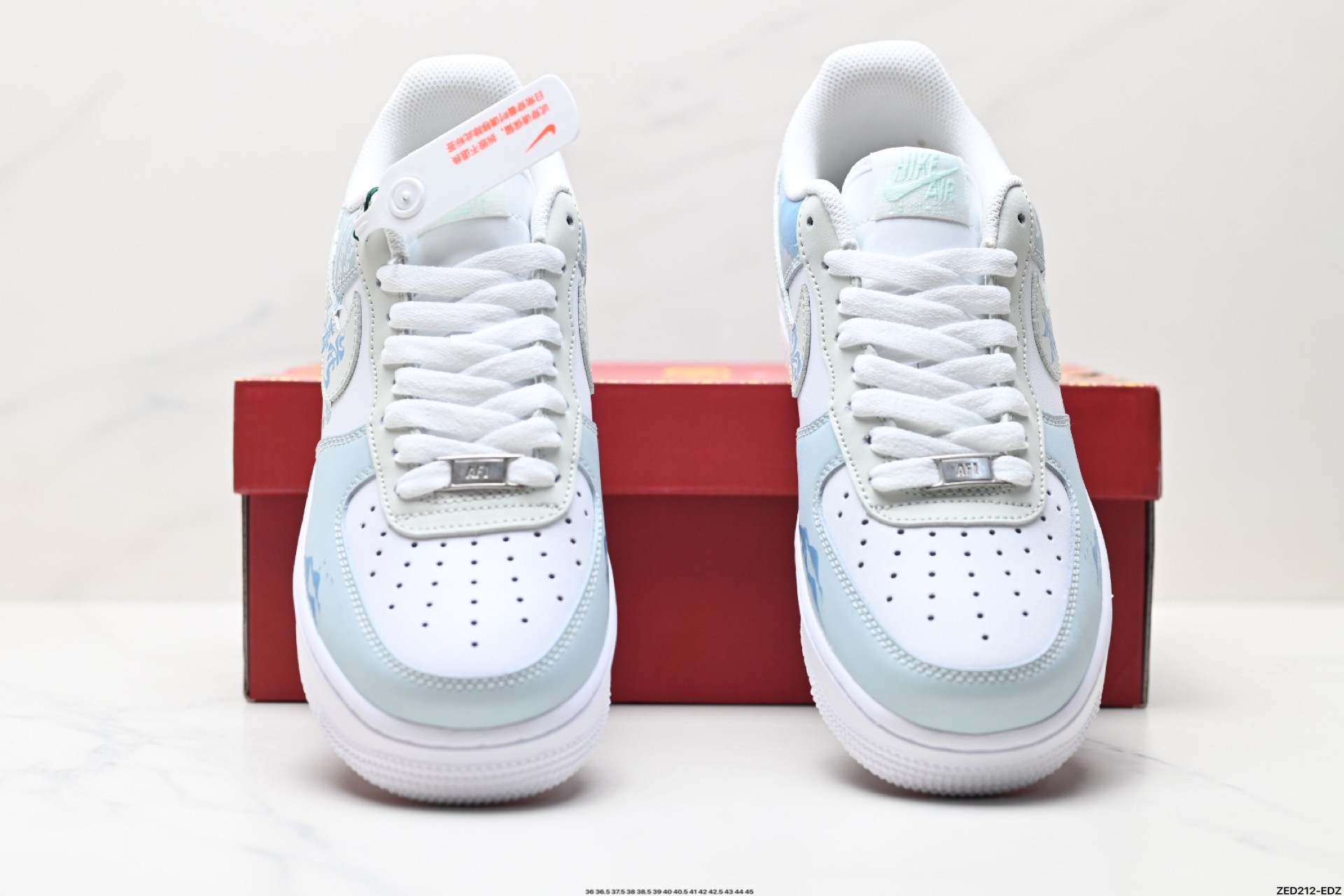 270 NIKE AIR FORCE 1‘07 LV8  LJ2288-222