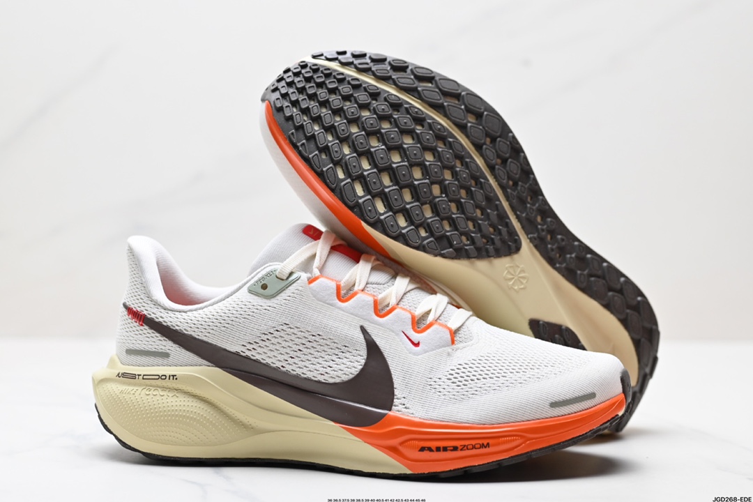 190 耐克Nike Air Zoom Pegasus 41 超级飞马涡轮增压马拉松休闲运动慢跑鞋 HV5975-102