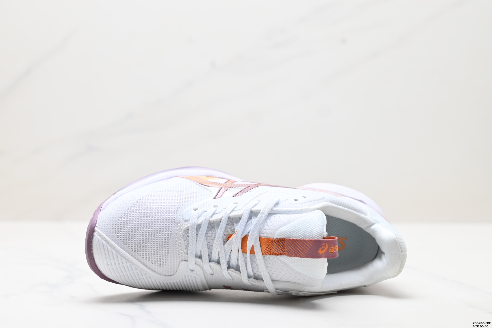 Asics Solution Speed FF 3 舒适百搭 耐磨透气 亚瑟士低帮网球鞋 1042A250-102