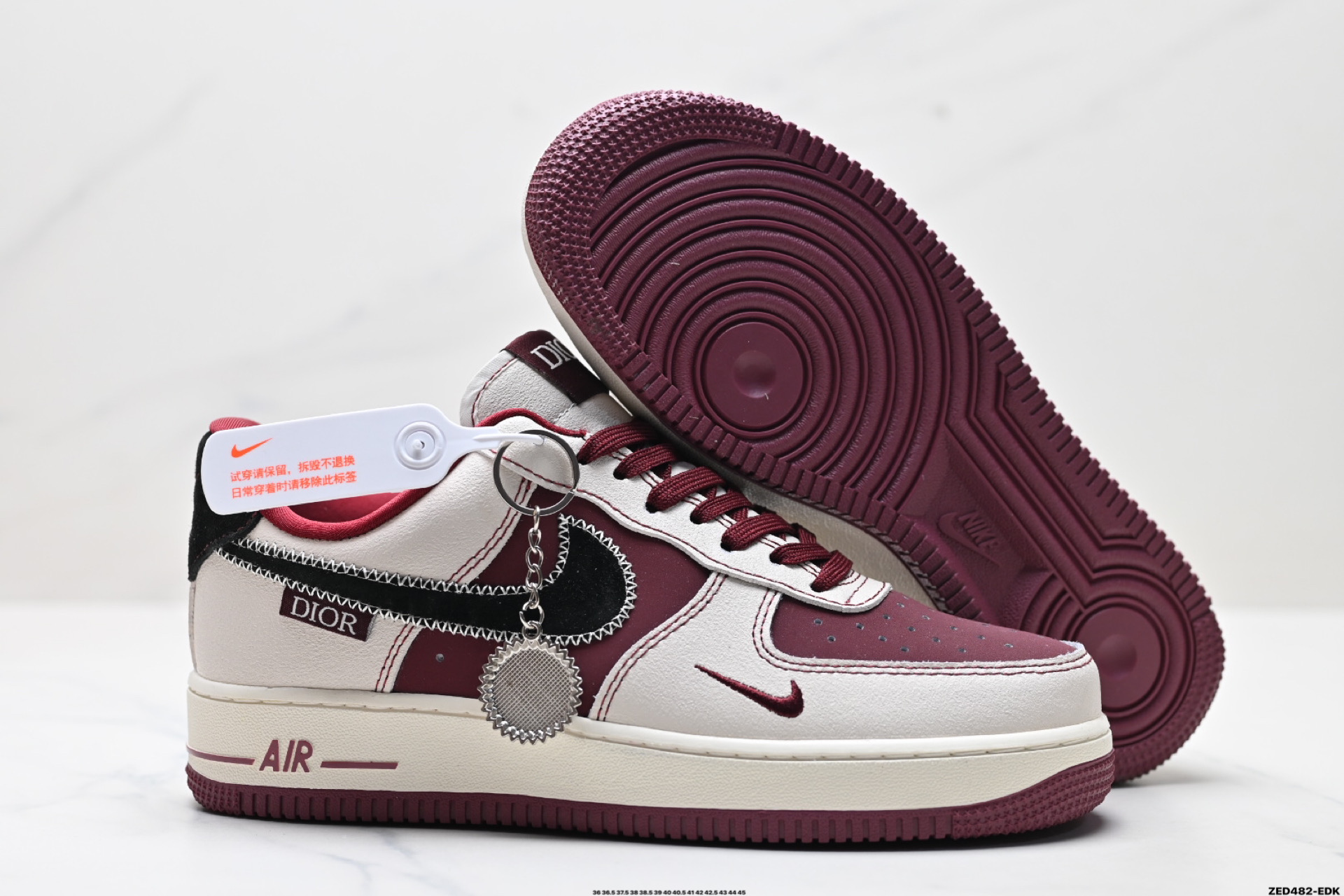270 NIKE AIR FORCE 1‘07 LV8  KK1988-046
