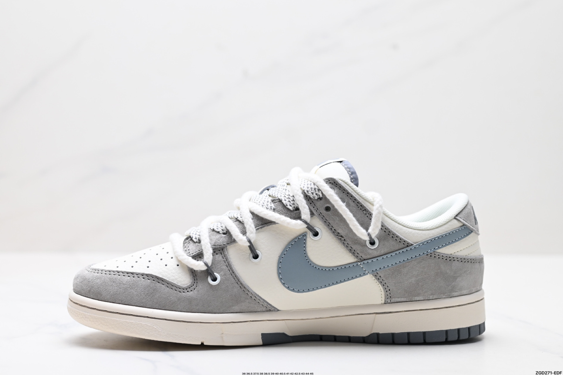 NK Dunk Low Retro “DIY高端定制” 低帮休闲运动板鞋  YX5066-228