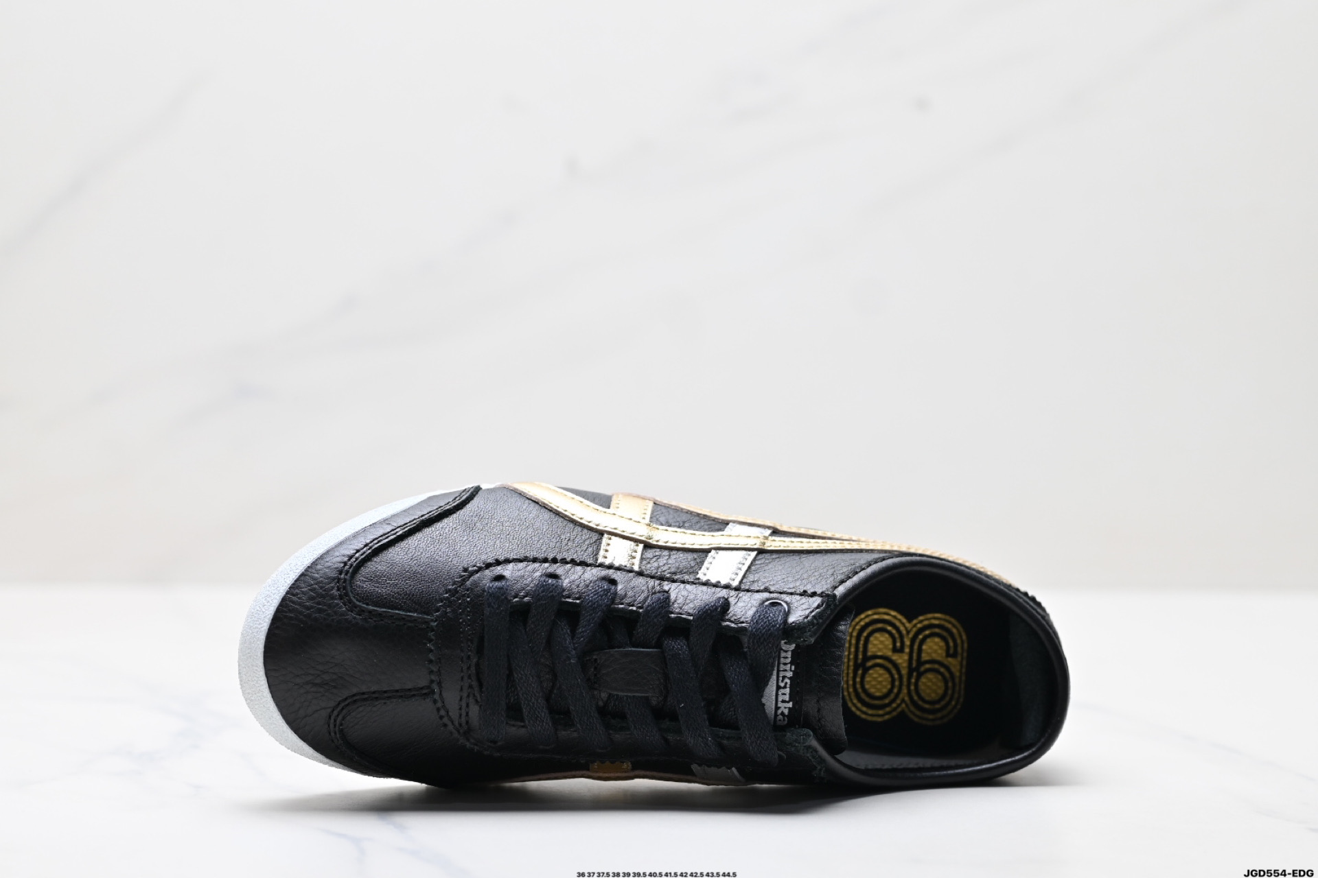 190 Onitsuka Tiger NIPPON MADE 鬼冢虎手工鞋系列 最高版本MEXICO 66 DELUXE メキシコ 66 デラックス独家 D5V2L-9094