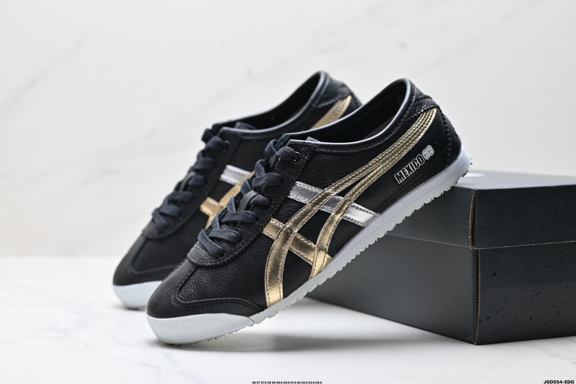 190 Onitsuka Tiger NIPPON MADE 鬼冢虎手工鞋系列 最高版本MEXICO 66 DELUXE メキシコ 66 デラックス独家 D5V2L-9094