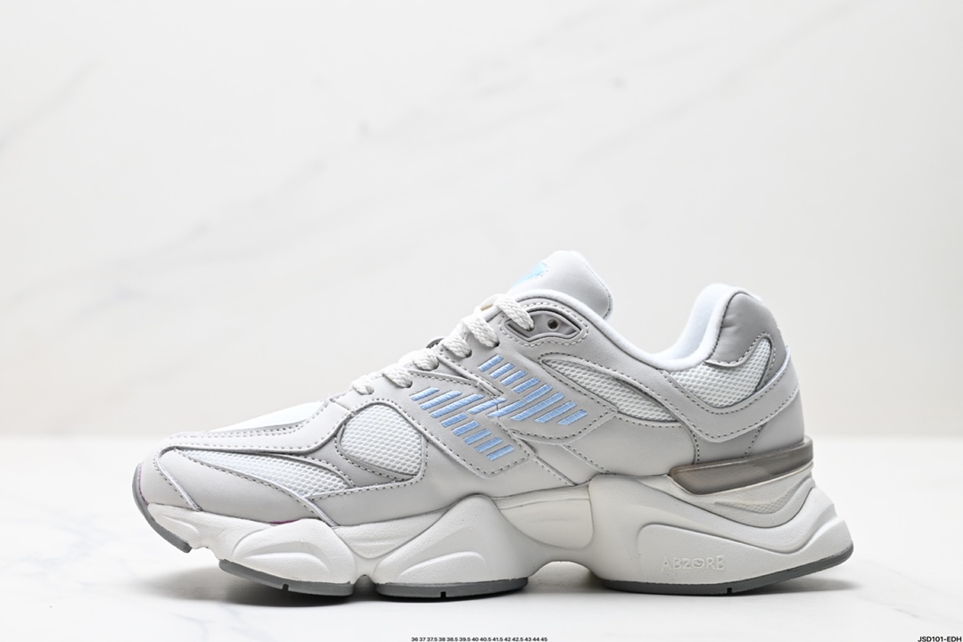 210 New Balance 版本 NB9060 联名款 复古休闲运动慢跑鞋  U9060ZGA