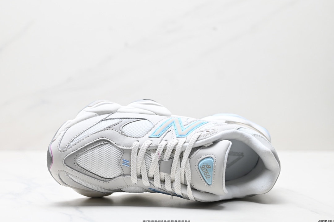 210 New Balance 版本 NB9060 联名款 复古休闲运动慢跑鞋  U9060ZGA