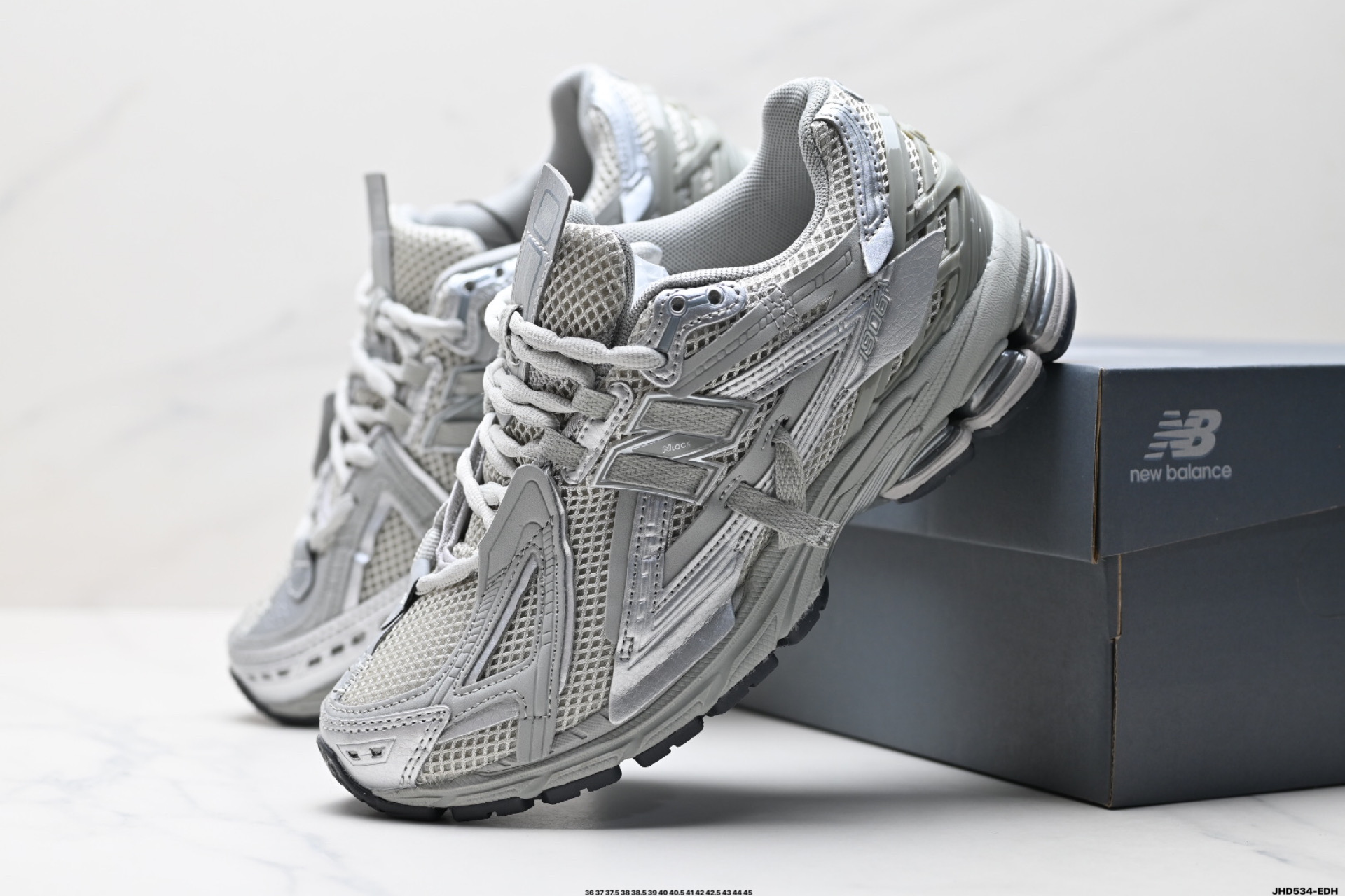 200 New Balance M1906系列复古单品宝藏老爹鞋款  M1906AF