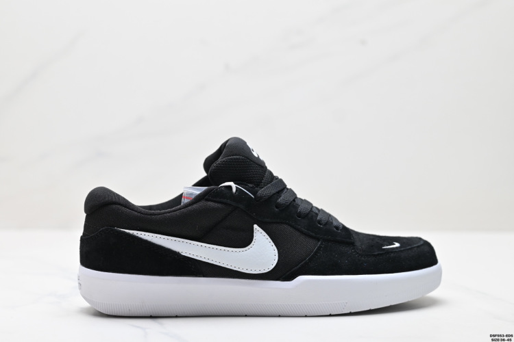 Nike SB Force 58 Low Skate Shoes Black/White CZ2959-001 - Size 36-45 1 Nike SB Force 58 Low Skate Shoes Black/White CZ2959-001 – Size 36-45