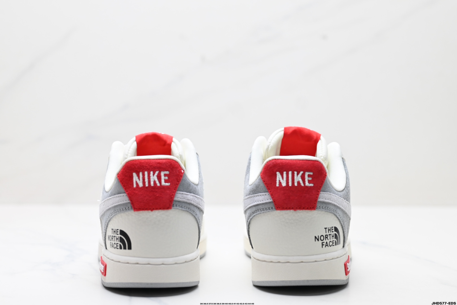 200 NIKE COURT VISION LO联名 低帮百搭 透气休闲运动板鞋 FD5188-123