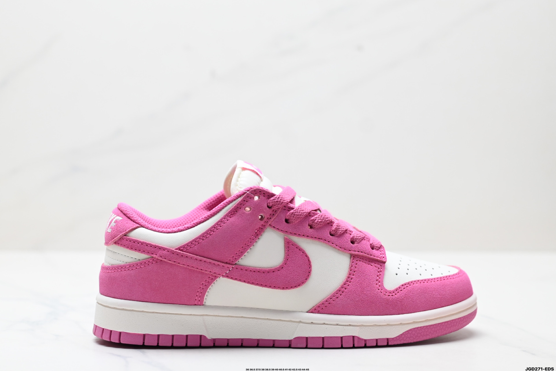 190 耐克NIKE DUNK LOW 扣篮系列 复古低帮休闲运动滑板板鞋 HJ7673-101