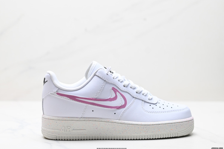 Nike Air Force 1 '07 Low-Top Sneakers - HF5721-111, Women's Size 36-45 1 Nike Air Force 1 ’07 Low-Top Sneakers – HF5721-111, Women’s Size 36-45
