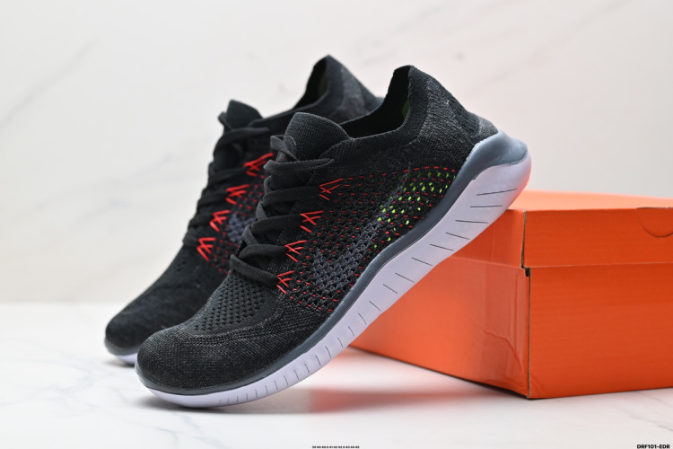 Nike Free RN Flyknit 2018 Running Shoes Lightweight Breathable Sneakers 1 Nike Free RN Flyknit 2018 Running Shoes Lightweight Breathable Sneakers