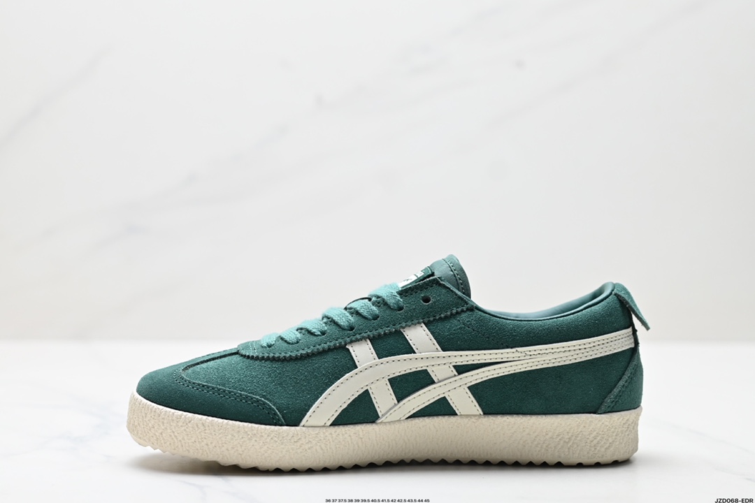 Onitsuka Tiger鬼塚虎MEXICO 66 DELEGATION复古休闲鞋  1183C344-001
