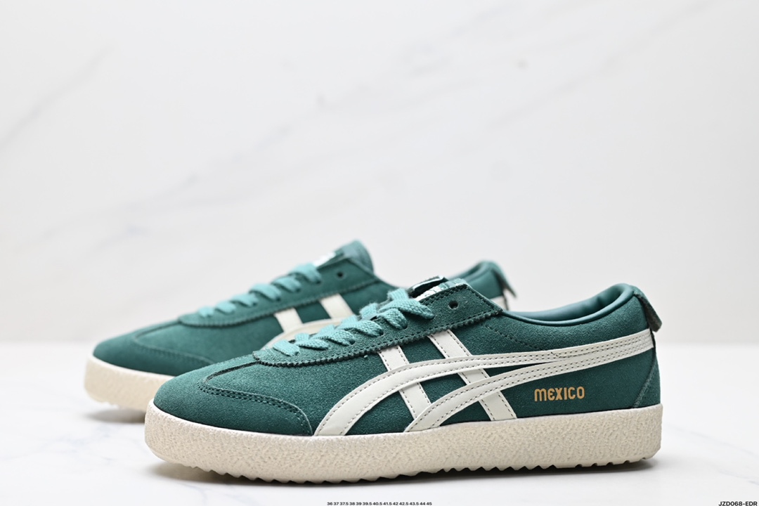 Onitsuka Tiger鬼塚虎MEXICO 66 DELEGATION复古休闲鞋  1183C344-001