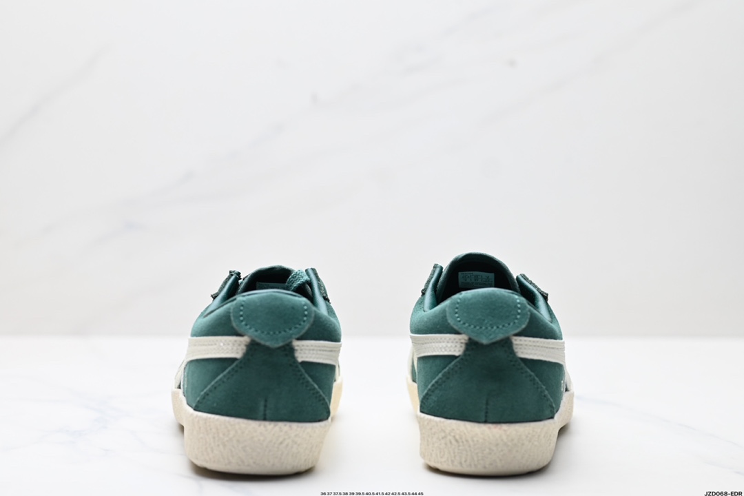 Onitsuka Tiger鬼塚虎MEXICO 66 DELEGATION复古休闲鞋  1183C344-001