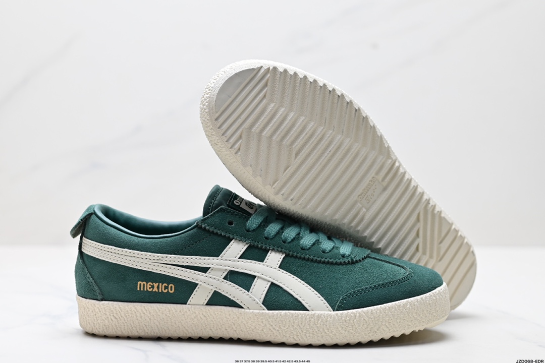 Onitsuka Tiger鬼塚虎MEXICO 66 DELEGATION复古休闲鞋  1183C344-001