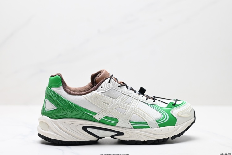 Asics Gel-Kahana TR V4 Green White Running Shoes - Lightweight Comfort 1 Asics Gel-Kahana TR V4 Green White Running Shoes – Lightweight Comfort