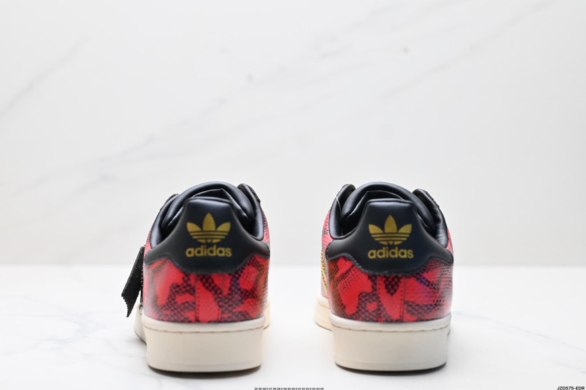 阿迪达斯Adidas三叶草 Originals Superstar贝壳头系列低帮经典百搭休闲运动板鞋 JH9977
