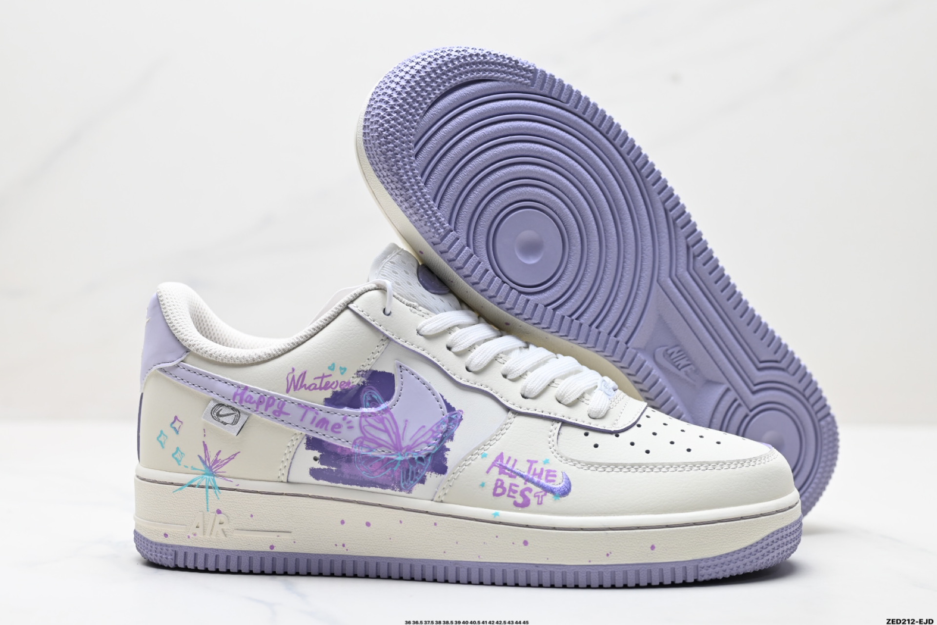 NIKE AIR FORCE 1‘07 LV8  FB1839-213