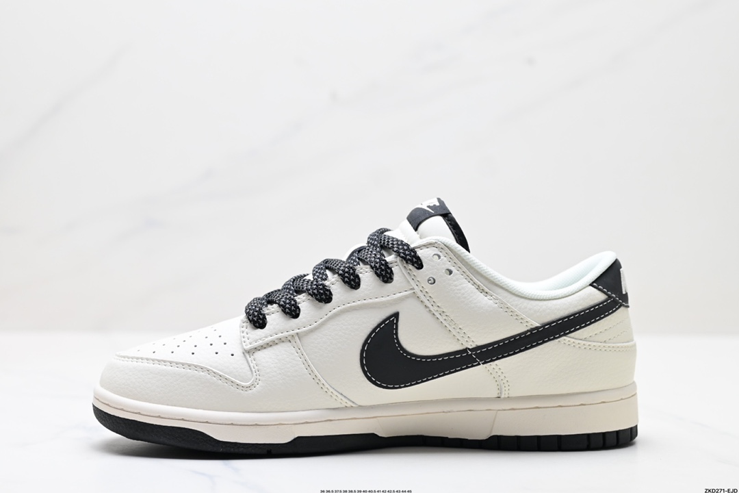 NK Dunk Low Retro “DIY高端定制” 低帮休闲运动板鞋 HH7518-035