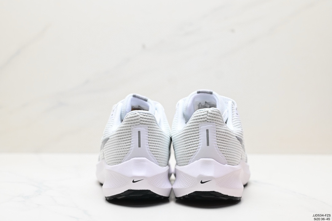 💰150
耐克Nike Air Zoom Pegasus 登月40代运动鞋 针织网面透气跑步鞋
兼顾迅疾外观和稳固脚感 后跟覆面和中足动态支撑巧妙融合 缔造稳定顺畅的迈步体验 采用密度更高的材料而且去除了前一代中操作的支撑 撑条设计
货号:DV3853-002
尺码:39-45
ID:JJD534-GDJ