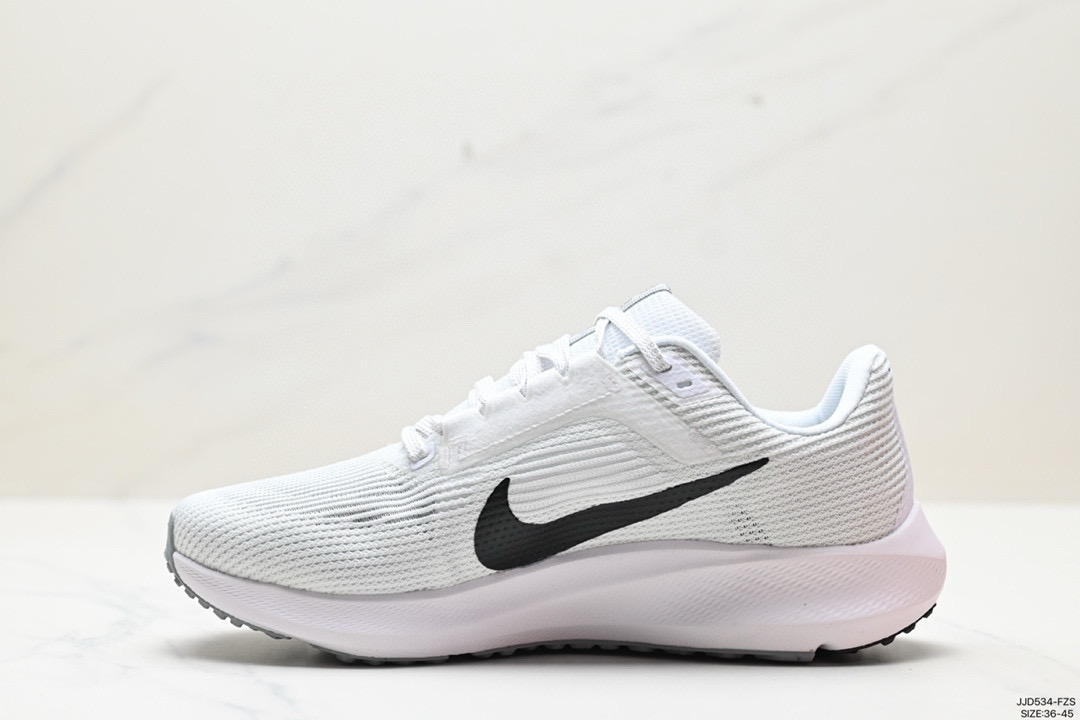💰150
耐克Nike Air Zoom Pegasus 登月40代运动鞋 针织网面透气跑步鞋
兼顾迅疾外观和稳固脚感 后跟覆面和中足动态支撑巧妙融合 缔造稳定顺畅的迈步体验 采用密度更高的材料而且去除了前一代中操作的支撑 撑条设计
货号:DV3853-002
尺码:39-45
ID:JJD534-GDJ