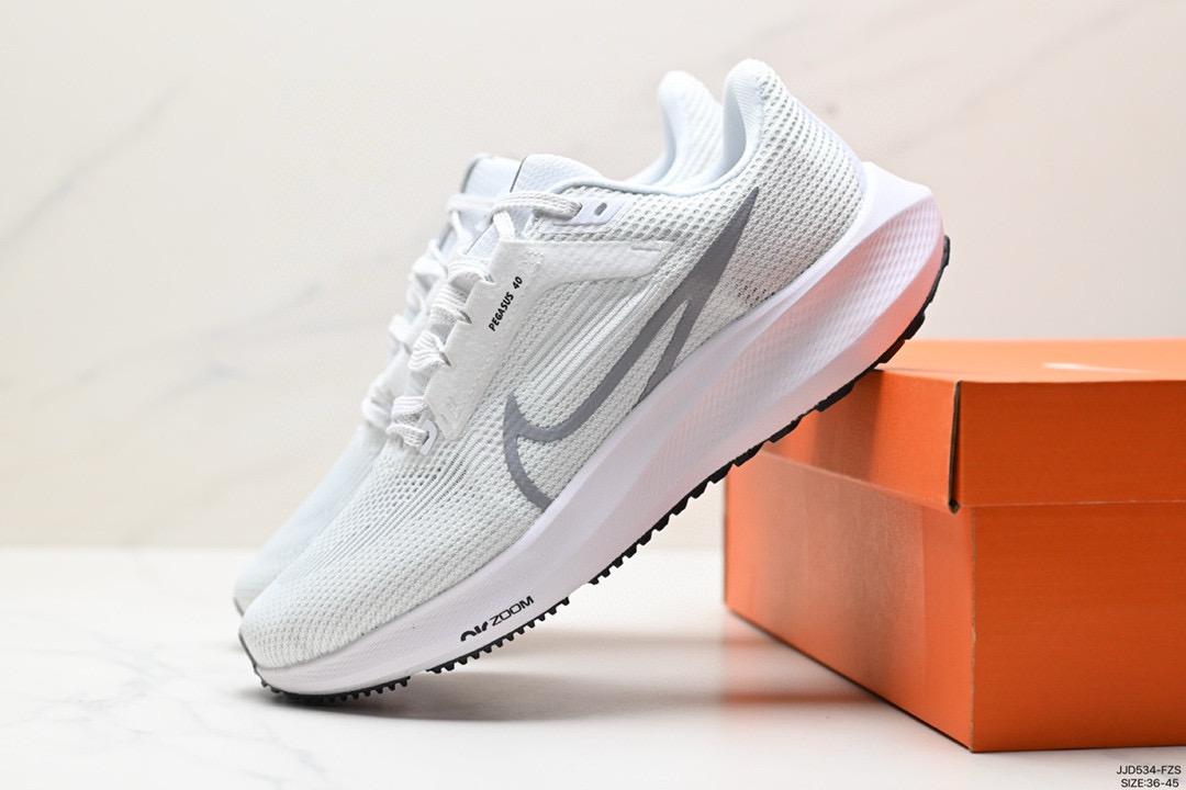 💰150
耐克Nike Air Zoom Pegasus 登月40代运动鞋 针织网面透气跑步鞋
兼顾迅疾外观和稳固脚感 后跟覆面和中足动态支撑巧妙融合 缔造稳定顺畅的迈步体验 采用密度更高的材料而且去除了前一代中操作的支撑 撑条设计
货号:DV3853-002
尺码:39-45
ID:JJD534-GDJ