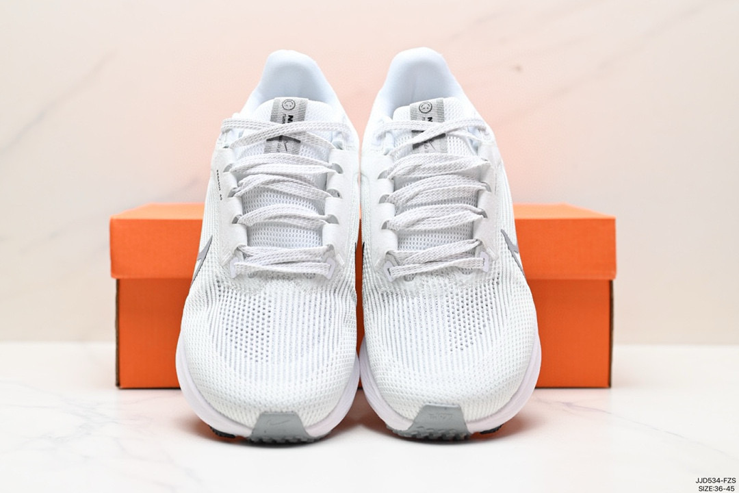 💰150
耐克Nike Air Zoom Pegasus 登月40代运动鞋 针织网面透气跑步鞋
兼顾迅疾外观和稳固脚感 后跟覆面和中足动态支撑巧妙融合 缔造稳定顺畅的迈步体验 采用密度更高的材料而且去除了前一代中操作的支撑 撑条设计
货号:DV3853-002
尺码:39-45
ID:JJD534-GDJ