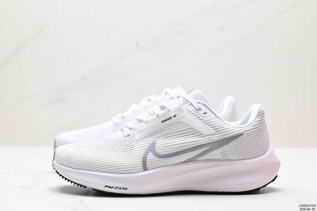 💰150
耐克Nike Air Zoom Pegasus 登月40代运动鞋 针织网面透气跑步鞋
兼顾迅疾外观和稳固脚感 后跟覆面和中足动态支撑巧妙融合 缔造稳定顺畅的迈步体验 采用密度更高的材料而且去除了前一代中操作的支撑 撑条设计
货号:DV3853-002
尺码:39-45
ID:JJD534-GDJ