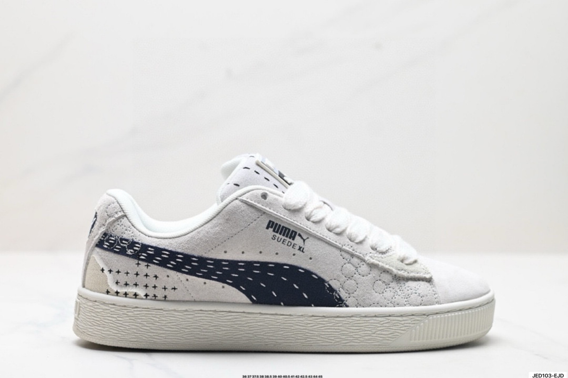 160 Puma Suede XL复古单品 彪马 防滑耐磨低帮德训板鞋 395777-02