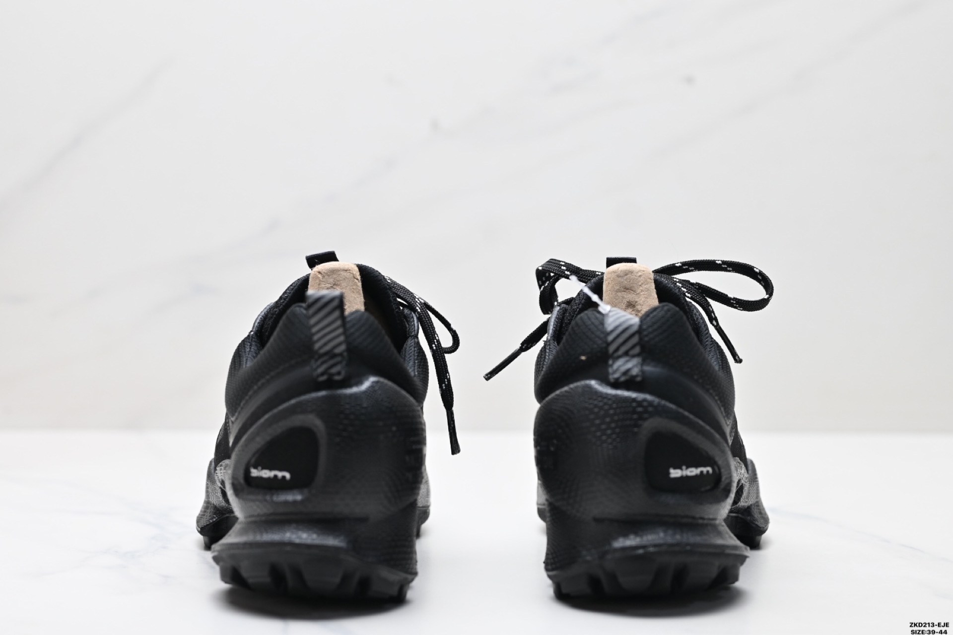 280 Ecco爱步 Biom C-Trail系列 舒适系带 防水透气 网面 低帮生活休闲鞋