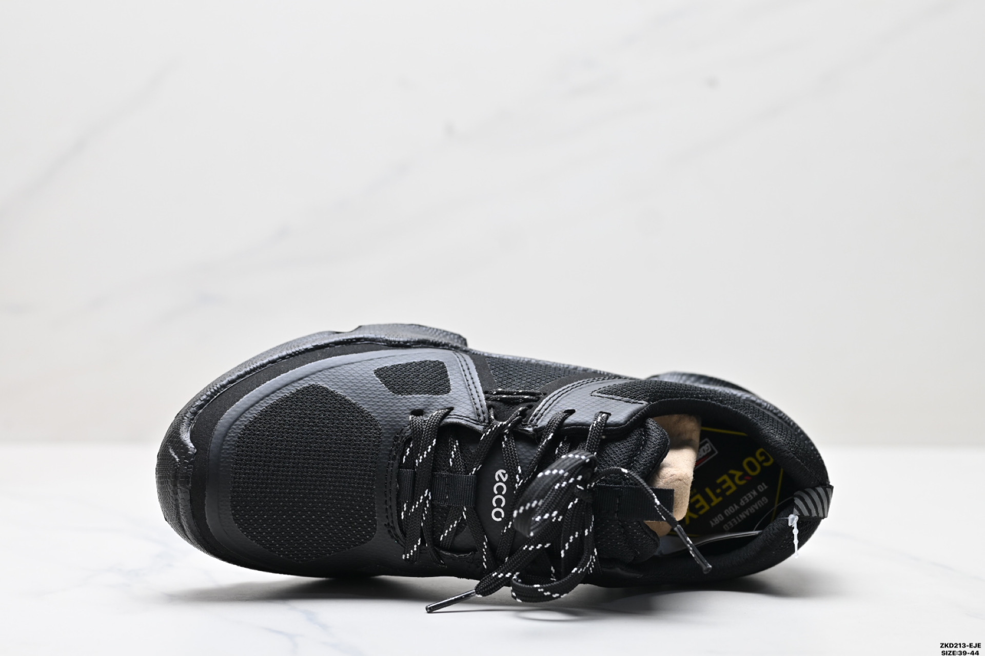 280 Ecco爱步 Biom C-Trail系列 舒适系带 防水透气 网面 低帮生活休闲鞋
