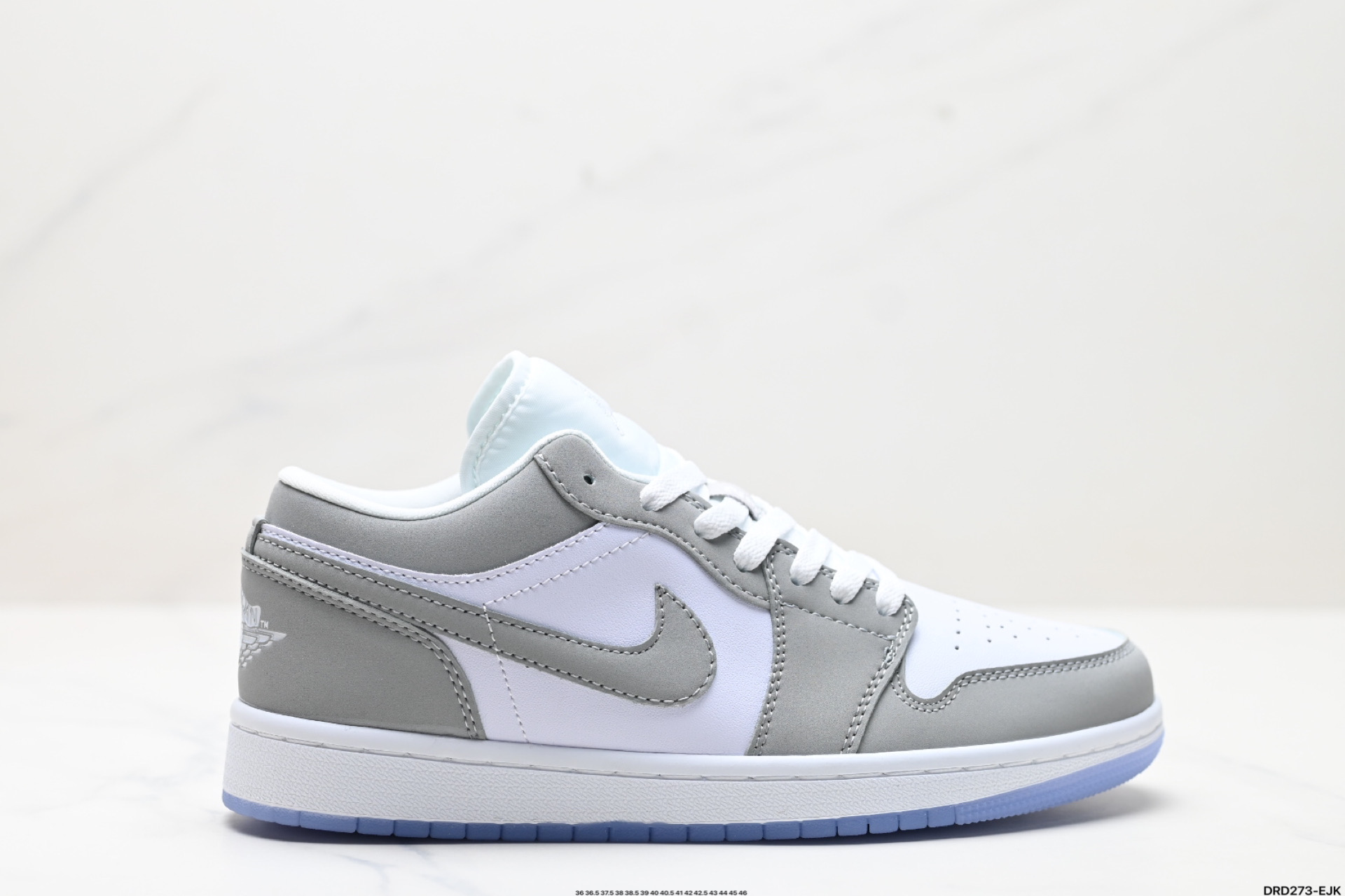 \n真标Nike Air Jordan  Low\nAJ乔低帮休闲板鞋 同步官方配色 \n官方货号:DC0-\nSize: . .  .   .   .    \nID:DRD-EJK