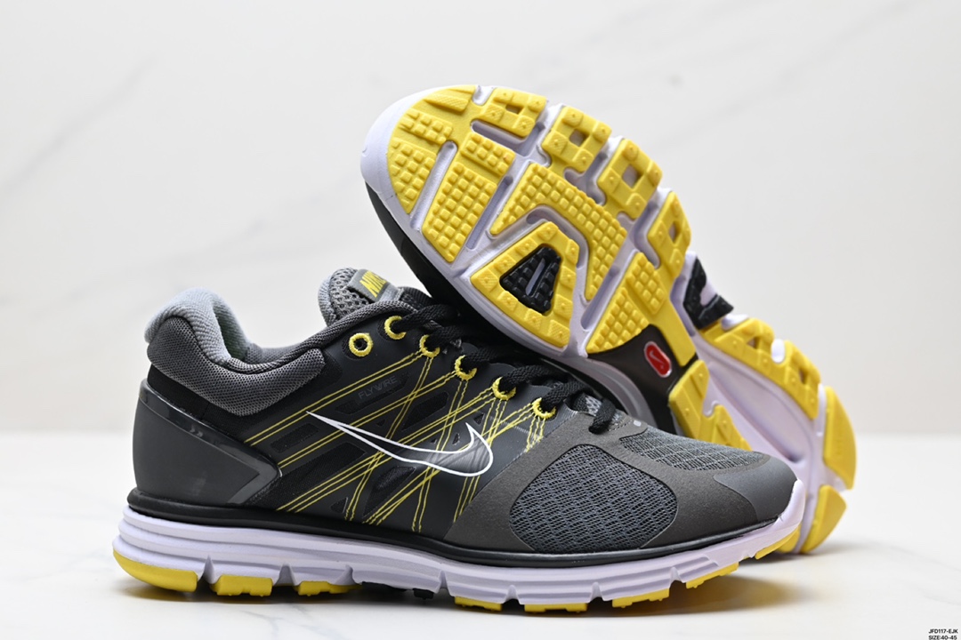 180 Nike Lunar Glide 2 休闲透气轻便 低帮跑步鞋男款  407648-033