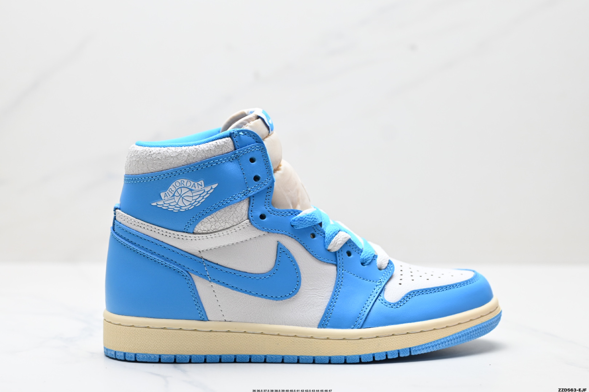Nike Air Jordan 1 Retro High OG AJ1代迈克尔·乔丹高帮耐克经典复古百搭休闲文化运动篮球鞋  DZ5485-402