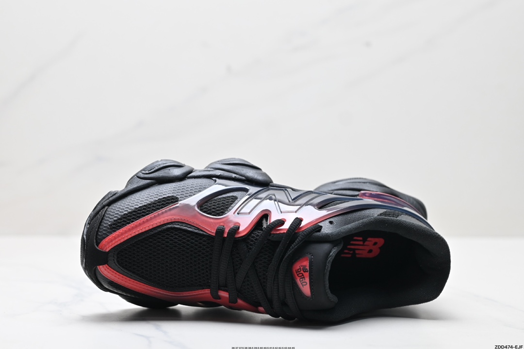 New Balance 版本 NB9060 联名款 复古休闲运动慢跑鞋 U9060lDZ