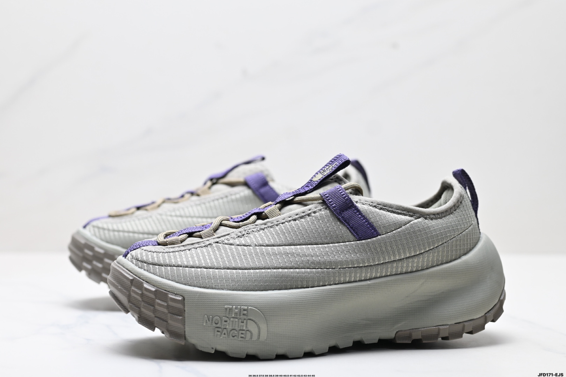 补齐💰150 公司级✅北面THE NORTH FACE NEVER STOP 舒适百搭 防滑透气 低帮 生活休闲鞋 货号:NFOA8A93511-070 尺码:36 36.5 37.5 38 38.5 39 40 40.5 41 42 42.5 43 44 45 ID:JFD171-EJS