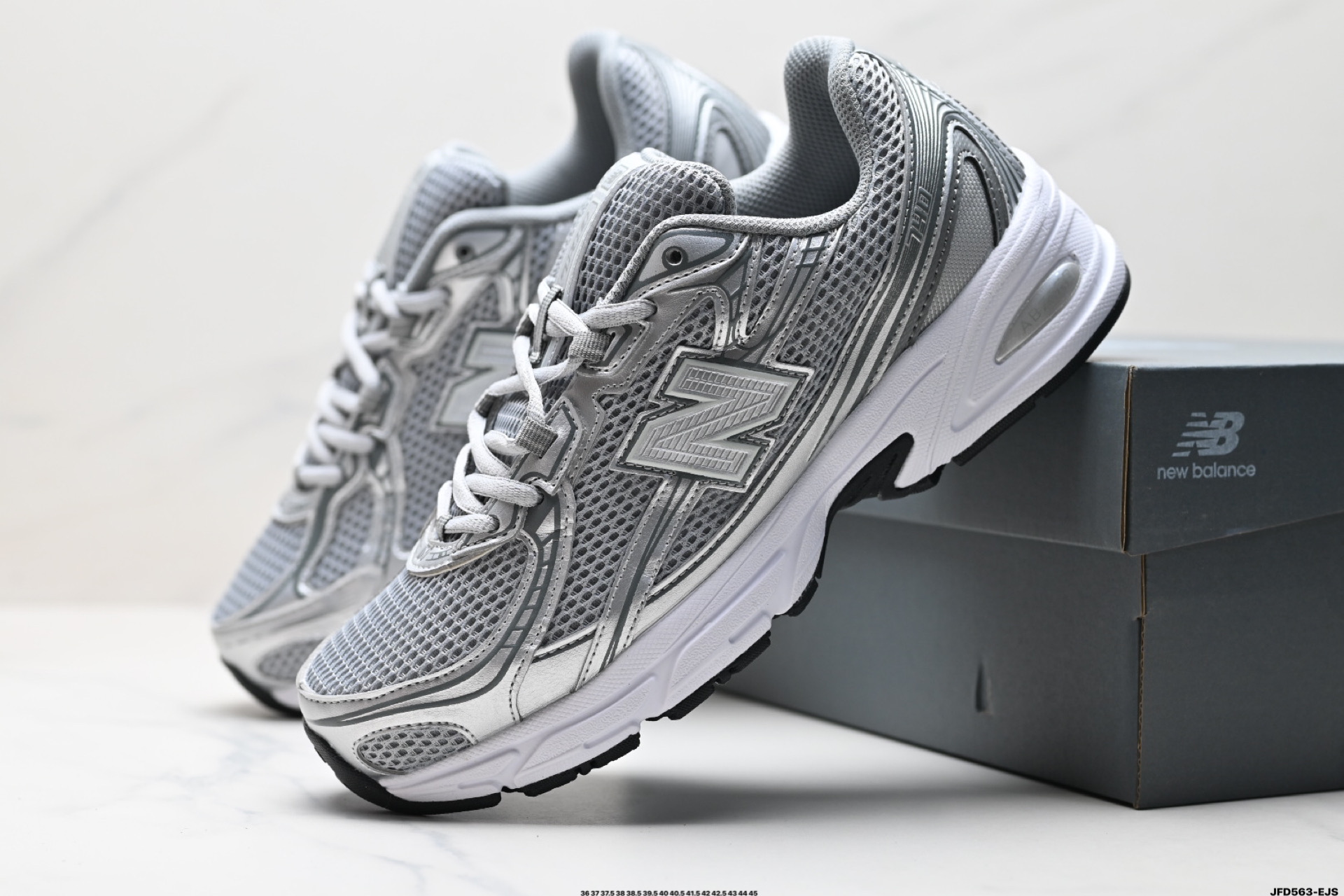 新百伦中古跑鞋 New Balance 740系列新百伦 潮流男女运动鞋 NB740跑步鞋透气鞋复古潮鞋 U740SG2