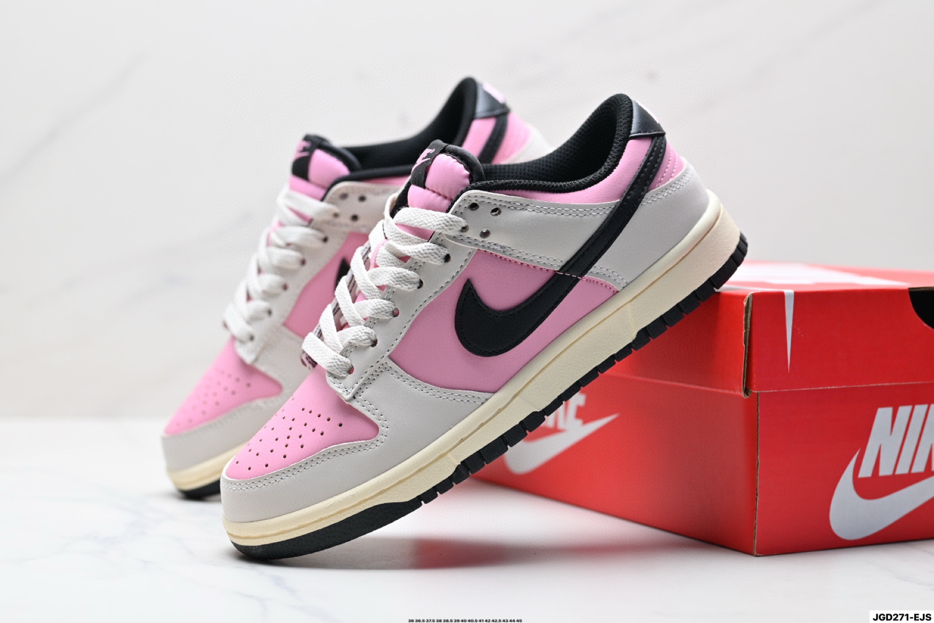 耐克NIKE DUNK LOW 扣篮系列 复古低帮休闲运动滑板板鞋  HF5441-600