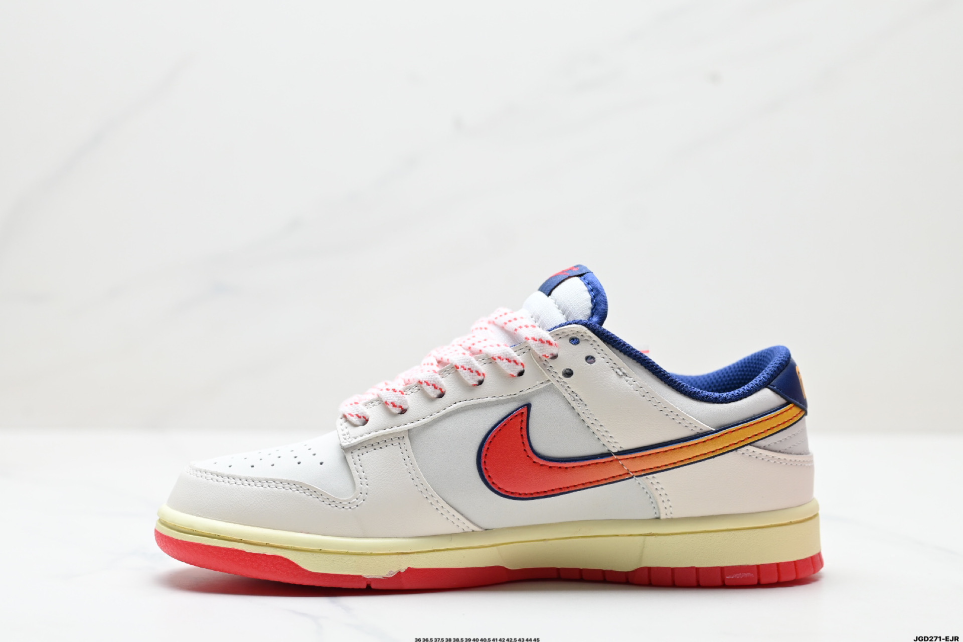 耐克NIKE DUNK LOW 扣篮系列 复古低帮休闲运动滑板板鞋  HV5749-110